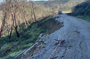 Δ. Κανελλόπουλος: «Ανύπαρκτη η αντιπλημμυρική προστασία στον Ερύμανθο»