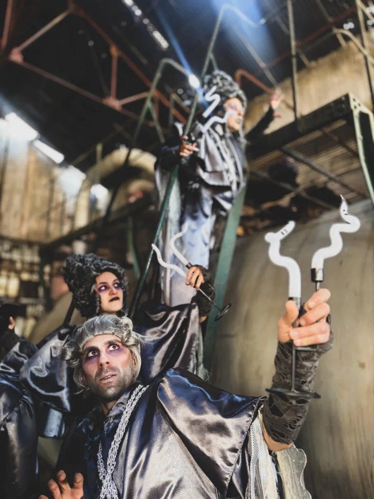 Πατρινό Καρναβάλι 2026: Εντυπωσίασε το «Boo... tique Hotel» από το Πλήρωμα 94 ΒΙΝΤΕΟ-ΦΩΤΟ