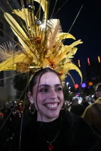 Πατρινό Καρναβάλι 2026: Το τριήμερο της μεγάλης γιορτής άνοιξε με την παρέλαση αρμάτων και... ΟΠΕΚΕΜΠΕΕΕ ΦΩΤΟ