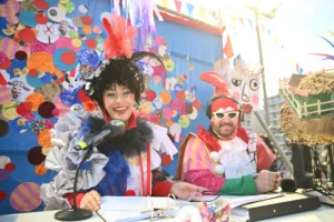 Πατρινό Καρναβάλι 2026: Η μεγάλη νυχτερινή ποδαράτη παρέλαση, LIVE