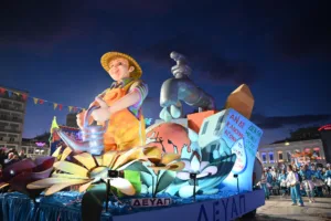 Πατρινό Καρναβάλι 2026: Η μεγάλη νυχτερινή ποδαράτη παρέλαση, LIVE Πατρινό Καρναβάλι 2026: Η μεγάλη νυχτερινή ποδαράτη παρέλαση, LIVE