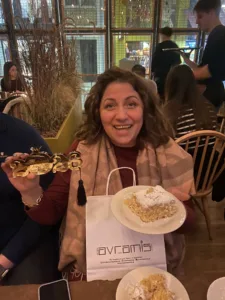 Εκοψε βασιλόπιτα η «Εμπορική Ανανέωση» - Φωτογραφίες