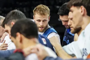 Εθνική Ανδρών: Για το 3 στα 3 απέναντι στο Μαυροβούνιο