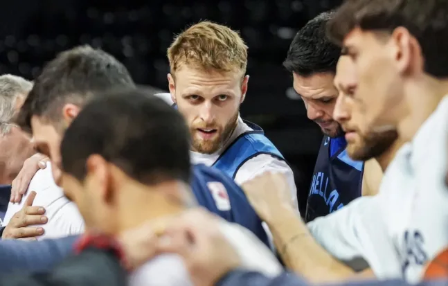 Εθνική Ανδρών: Για το 3 στα 3 απέναντι στο Μαυροβούνιο