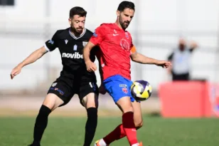 Ντέρμπι Καλαμάτα-Πανιώνιος στην πρεμιέρα των play-offs της Super League 2