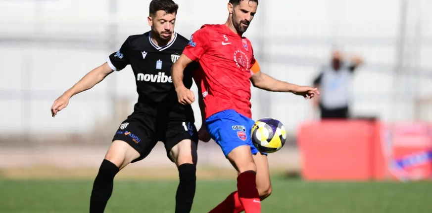 Ντέρμπι Καλαμάτα-Πανιώνιος στην πρεμιέρα των play-offs της Super League 2