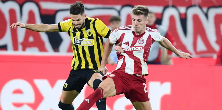 ΑΕΚ – Ολυμπιακός: Ντέρμπι κορυφής στην Allwyn Arena