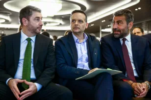 ΚΟΕΣ του ΠΑΣΟΚ: Πάλι «στην απ’ έξω» η πλευρά Δούκα