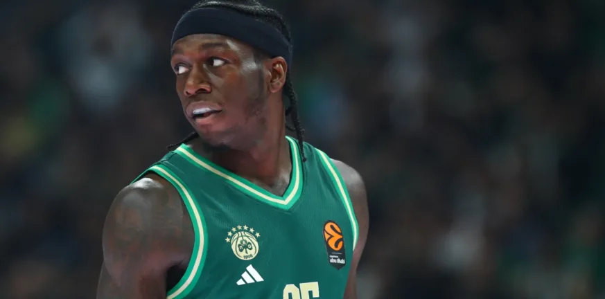 Παναθηναϊκός: Ετοιμάζεται ο Ναν για το παιχνίδι με τη Φενέρ