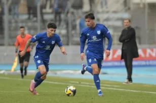 Ο ιστορικός ΠΑΣ Γιάννινα βυθίζεται, νέα αφαίρεση βαθμών και πλέον στο -1