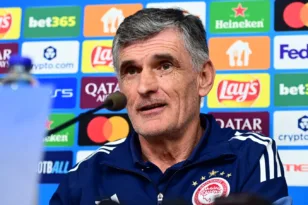 Μεντιλίμπαρ: Ντρέπομαι όταν ο κόσμος φωνάζει το όνομά μου – Οι παίκτες το κλειδί της επιτυχίας