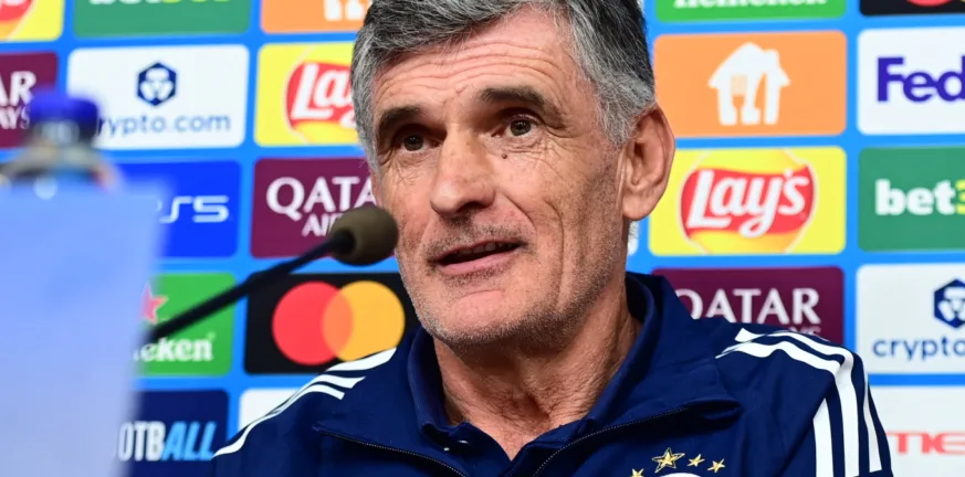 Μεντιλίμπαρ: Ντρέπομαι όταν ο κόσμος φωνάζει το όνομά μου - Οι παίκτες το κλειδί της επιτυχίας