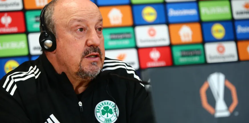 Μπενίτεθ: Οι παίκτες δεν πρόκειται να παίξουν καλύτερα υπό πίεση, συναντήσαμε περισσότερα προβλήματα από όσα αναμέναμε