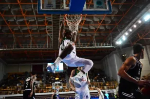 Με περίπατο ο Παναθηναϊκός στα ημιτελικά του Κυπέλλου