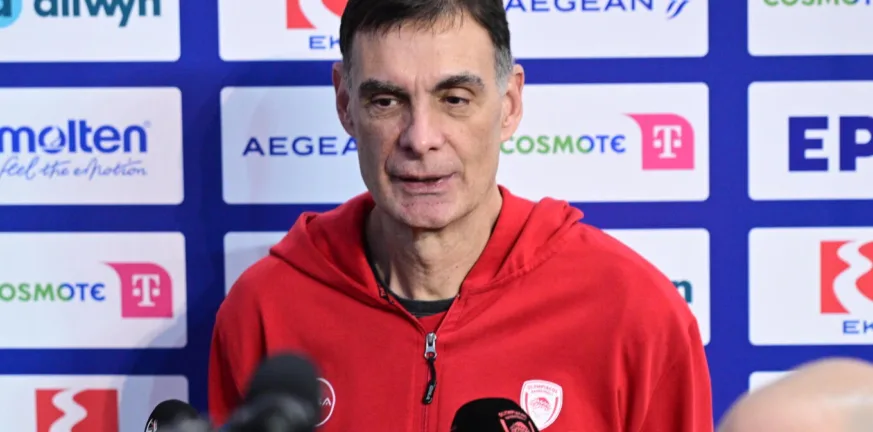 Μπαρτζώκας: Η μεταγραφή του Χέιζ-Ντέιβις έχει δώσει ψυχολογική ώθηση στον Παναθηναϊκό