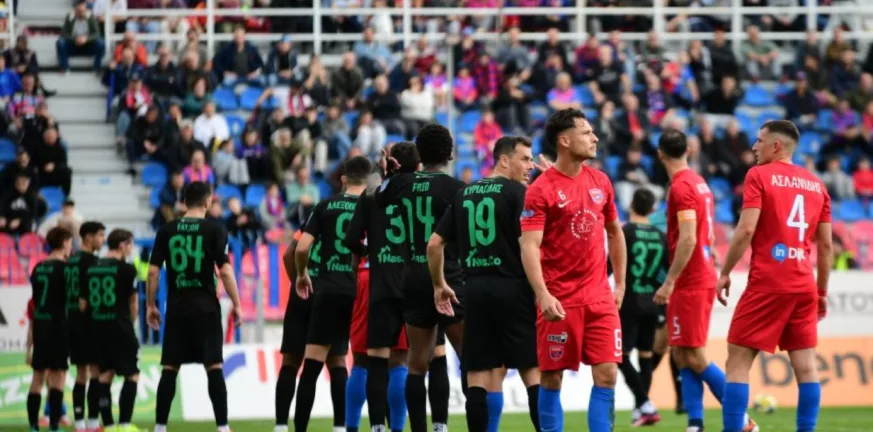 «Οργανωμένη δολοφονική ενέργεια»! Καταγγελία του Πανιώνιου μετά το 0-0 με τη Μαρκό