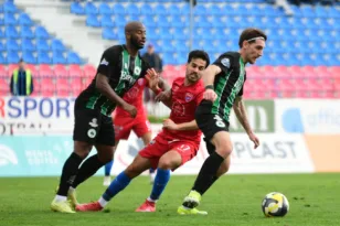 ΔΕΑΒ: Κάλεσε σε ακρόαση τον Πανιώνιο για τη ρατσιστική επίθεση στον Σεμπά