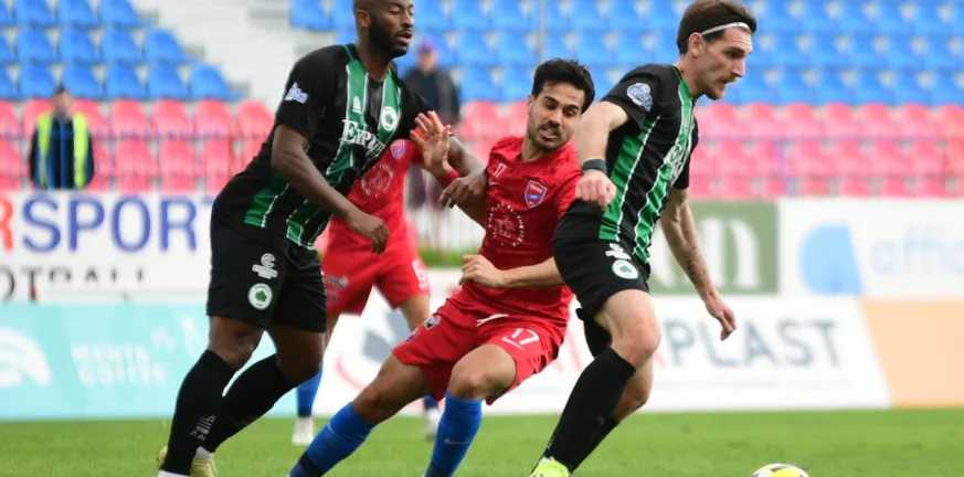 ΔΕΑΒ: Κάλεσε σε ακρόαση τον Πανιώνιο για τη ρατσιστική επίθεση στον Σεμπά