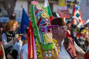 Το Πατρινό Καρναβάλι 2026 στις συνοικίες: Μεγάλη επιτυχία της 1ης Αποκριάτικης Γιορτής Παραδοσιακών Δρώμενων ΦΩΤΟ