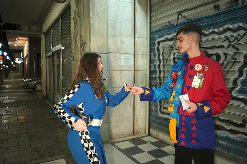 Πάτρα: Το πλήρωμα 60 βρήκε τον 61ο Κρυμμένο Θησαυρό ΦΩΤΟ