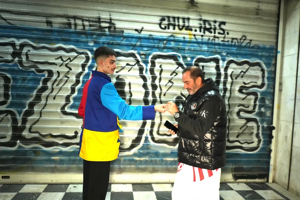 Πάτρα: Το πλήρωμα 60 βρήκε τον 61ο Κρυμμένο Θησαυρό ΦΩΤΟ