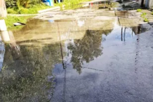 Αιγιάλεια: «Χαλασμός Κυρίου» στο παραλιακό μέτωπο… ΦΩΤΟΓΡΑΦΙΕΣ