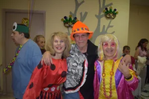 Κέφι και χορός στο Αποκριάτικο Πάρτι για τα παιδιά της ‘‘Μέριμνας’’ από τους Πολίτες Εν Δράσει και την Κοινο_Τοπία, ΦΩΤΟ