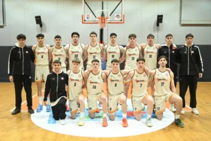 Final 8 Rising Stars: Προμηθέας-ΚΑΟΧ Ευρώπη ΄87 79-41