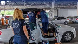 Πως η ΑΑΔΕ εντόπισε ναρκωτικά, αδήλωτο συνάλλαγμα, δολάρια και ρούβλια! ΦΩΤΟ