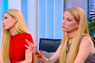 Αυτές είναι οι δίδυμες Ελληνίδες που έκαναν διπλή μαστεκτομή την ίδια μέρα