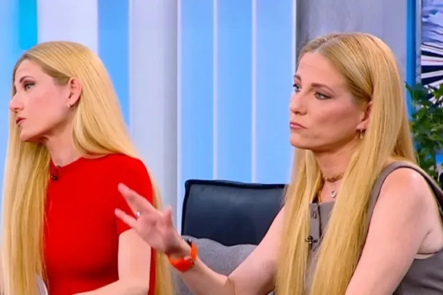 Αυτές είναι οι δίδυμες Ελληνίδες που έκαναν διπλή μαστεκτομή την ίδια μέρα