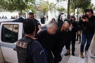 Ηράκλειο: Στον εισαγγελέα ο 64χρονος για τη δολοφονία του αδελφού του – Σήμερα η κηδεία του 67χρονου