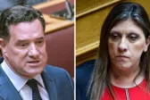 Αδωνις Γεωργιάδης προς Κωνσταντοπούλου: «Είμαι αυτός που θα σε βάλει φυλακή»