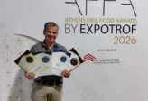 Συγχαρητήρια του Επιμελητηρίου Αχαΐας στην AMMOUSA για τη μεγάλη διεθνή διάκριση στα Athens Fine Food Awards 2026
