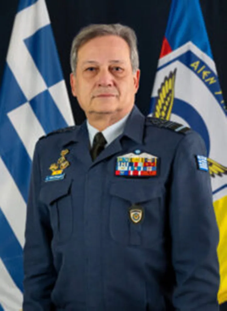 Στην Πάτρα ο Αρχηγός ΓΕΑ