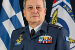 Στην Πάτρα ο Αρχηγός ΓΕΑ