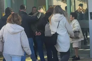 Αίγιο: Η ώρα της απολογίας του δράστη πυροβολισμών ανήλικων, τι θα υποστηρίξει, αυστηρά αστυνομικά μέτρα