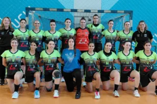 Οι γυναίκες της Ακαδημίας των Σπορ υποδέχονται τον Ολυμπιακό