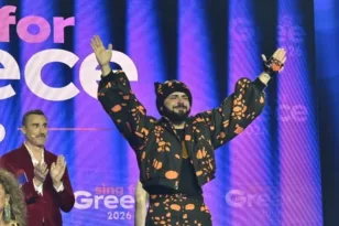 Τι δεν γνωρίζουμε για τον Ακύλα και το «Ferto» της Eurovision 2026 BINTEO