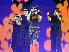 Ο Akylas με το «Ferto» θα εκπροσωπήσει την Ελλάδα στη Eurovision 2026