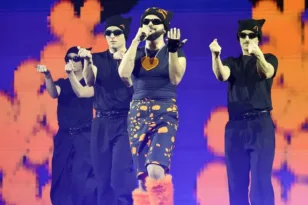 Ο Akylas με το «Ferto» θα εκπροσωπήσει την Ελλάδα στη Eurovision 2026