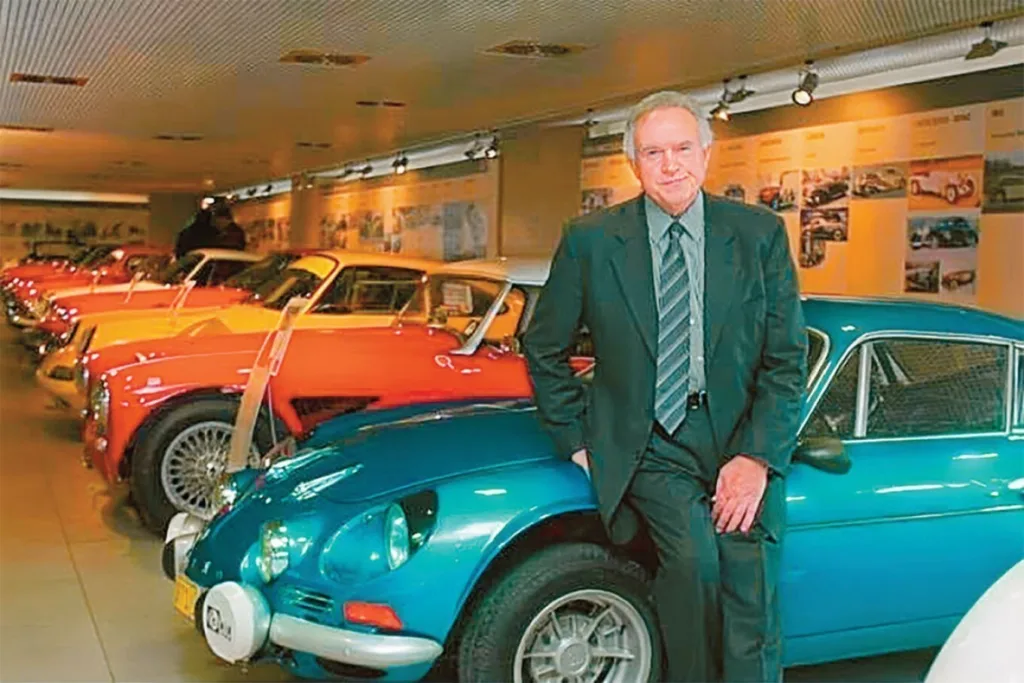 Αλέξανδρος Μανιατόπουλος: Ο Πατρινός θρύλος με 40 Ράλλυ Ακρόπολις Αλέξανδρος Μανιατόπουλος: Ο Πατρινός θρύλος με 40 Ράλλυ Ακρόπολις