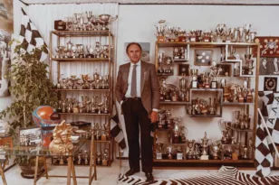 Αλέξανδρος Μανιατόπουλος: Ο Πατρινός θρύλος με 40 Ράλλυ Ακρόπολις