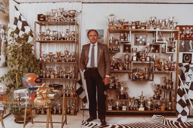 Αλέξανδρος Μανιατόπουλος: Ο Πατρινός θρύλος με 40 Ράλλυ Ακρόπολις