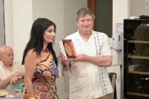 Πάτρα – Θλίψη για τον θάνατο του βραβευμένου λογοτέχνη: Στις Δέλτους ο Δέλτα