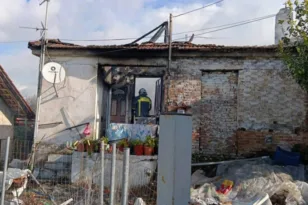Ηλεία: Φωτιά σε σπίτι στην Ακροποταμιά Πηνείας – Στο νοσοκομείο ηλικιωμένος