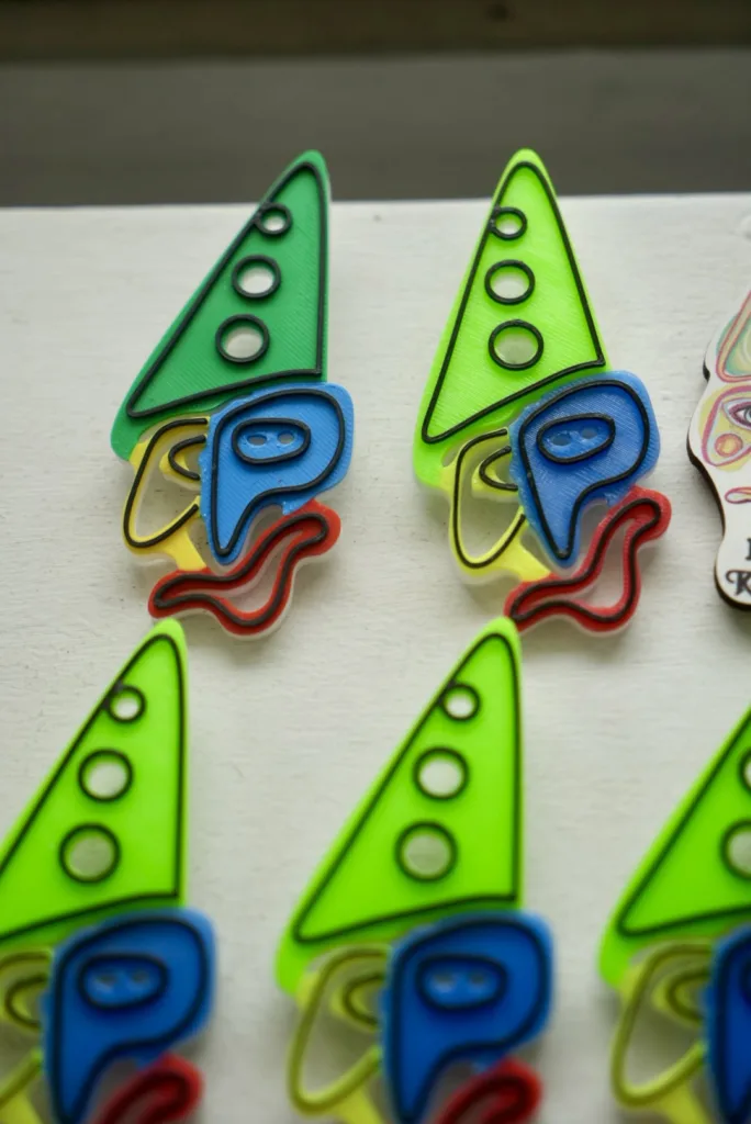 Πάτρα: Αναμνηστικά προϊόντα στο καρναβαλικό περίπτερο ΦΩΤΟ