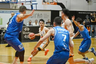 Με Πρέκα και Κομνιανίδη η Εθνική Νέων Ανδρών