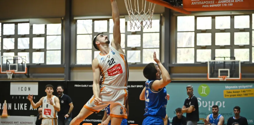 Ο Προμηθέας 2014 άνετη νίκη με... καρναβαλικό αέρα - Φωτογραφίες/δηλώσεις/βίντεο