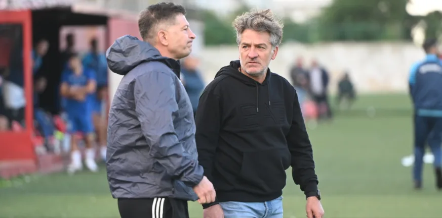 Παναχαϊκή: Τέλος ο Λαγός, συνάντηση Αντωνόπουλου με διοίκηση